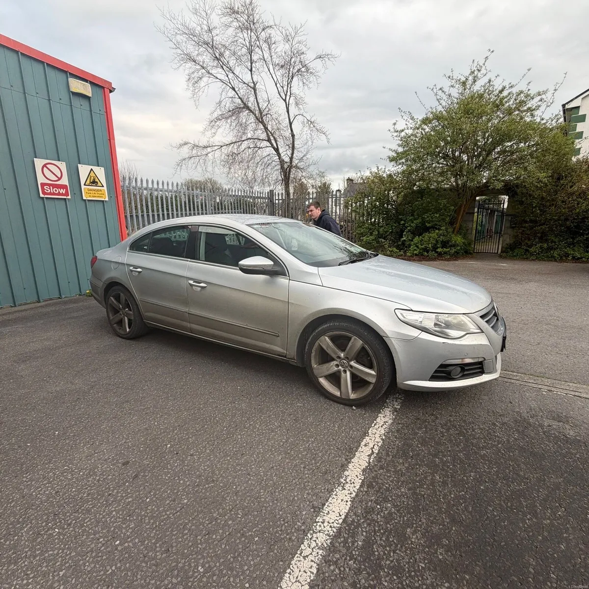 VW Passat CC - Image 2