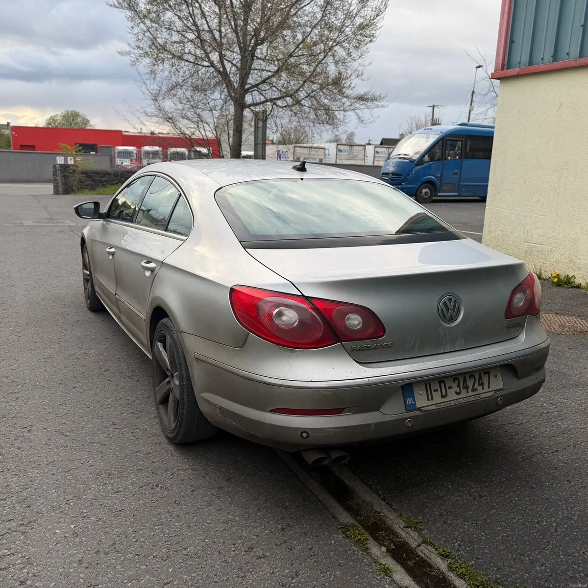 VW Passat CC - Image 4