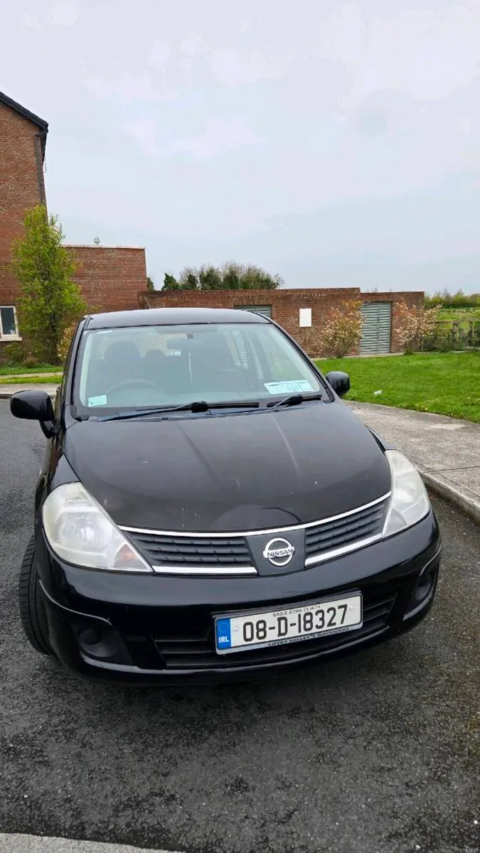 Nissan Tida - Image 1