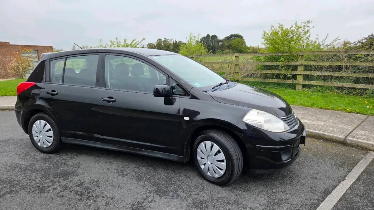 Nissan Tida - Image 4