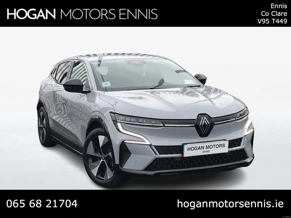 Renault Megane 2026 - Image 1
