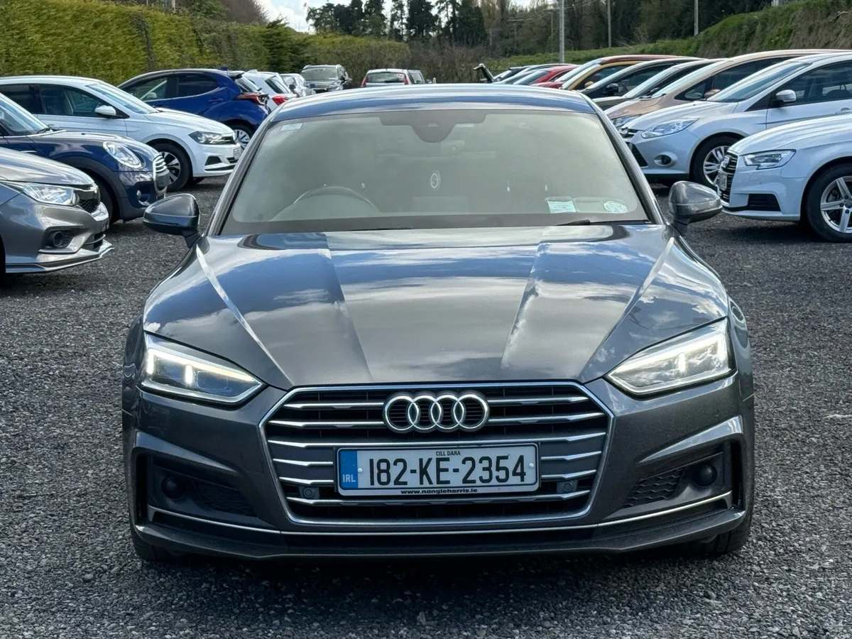 AUDI A5 S-LINE AUTOMATIC EXCELLENT CONDITION - Image 3