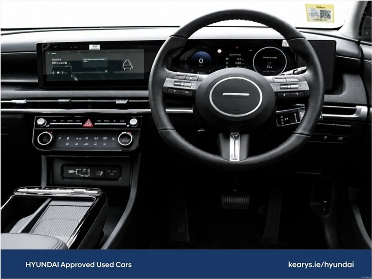 Hyundai Tucson FL 2WD Platinum PHEV Auto - Image 4