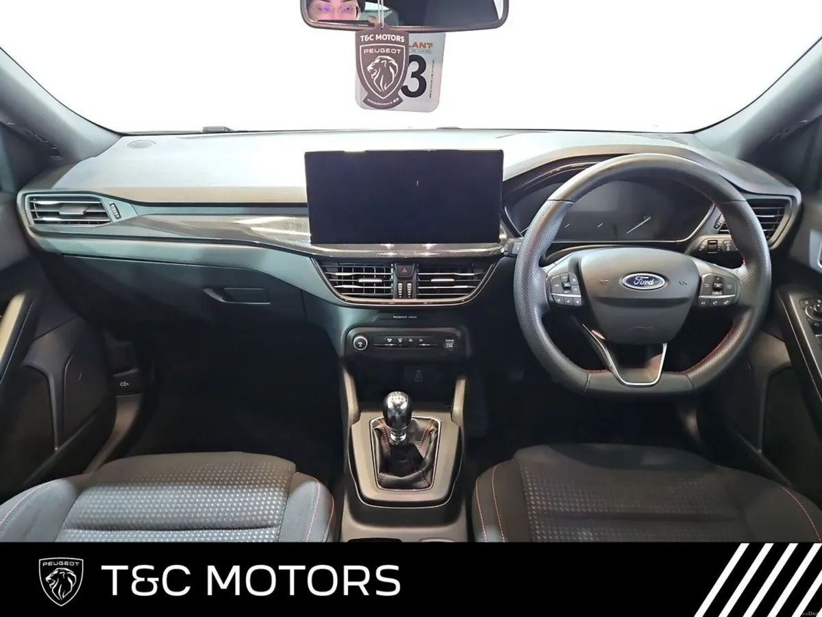 Ford Focus 1.0L EcoBoost 125PS ST-Line Vignale - Image 3