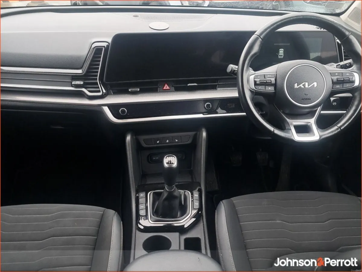 Kia Sportage 1.6 CRDi SCR Diesel 115 hp K2 6MT - Image 4