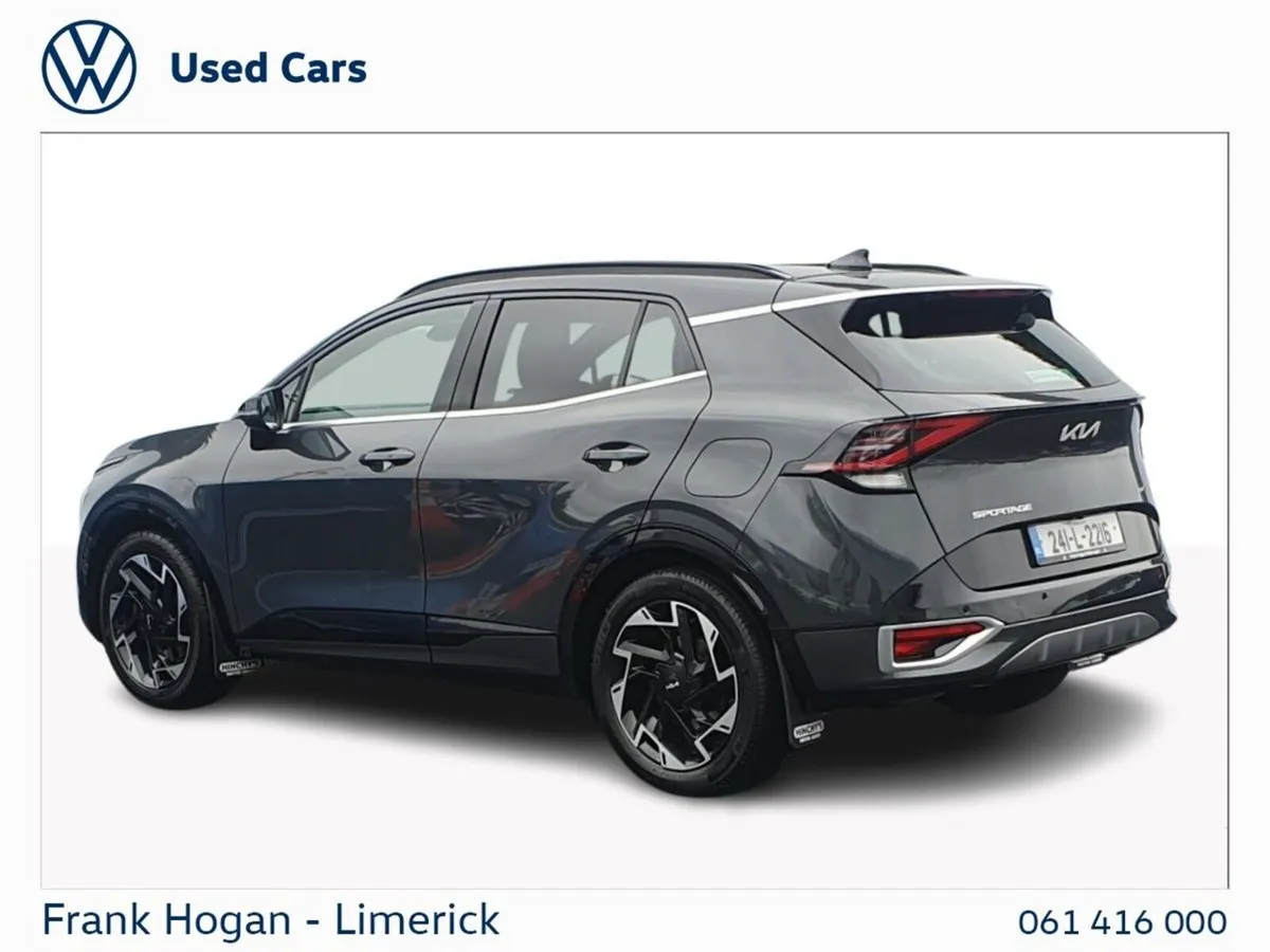 Kia Sportage GT Line SR MHEV - CALL RONAN ON 08677 - Image 3