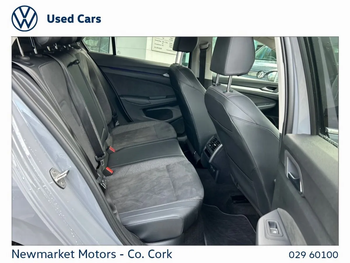 Volkswagen Golf STYLE 1.5TSI 150BHP 6 SPEED - Image 3