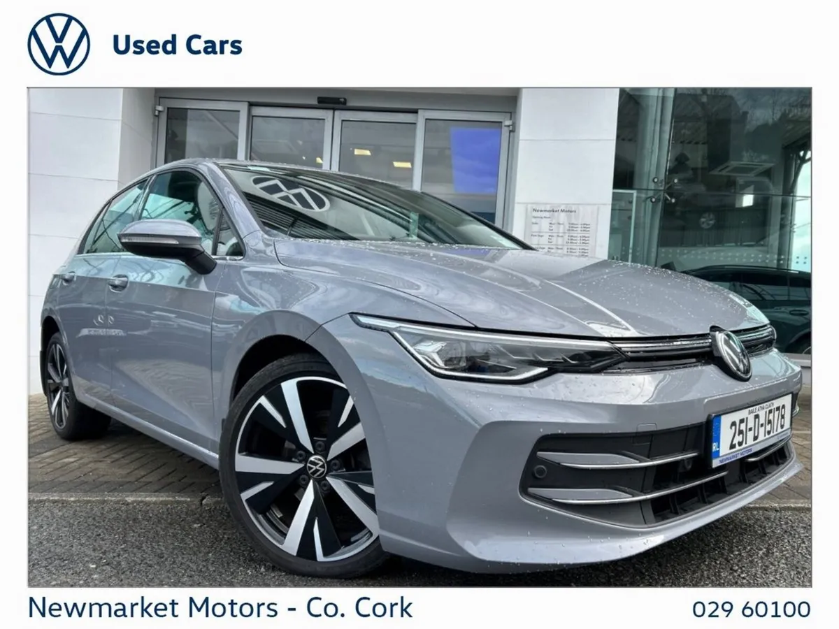Volkswagen Golf STYLE 1.5TSI 150BHP 6 SPEED - Image 1
