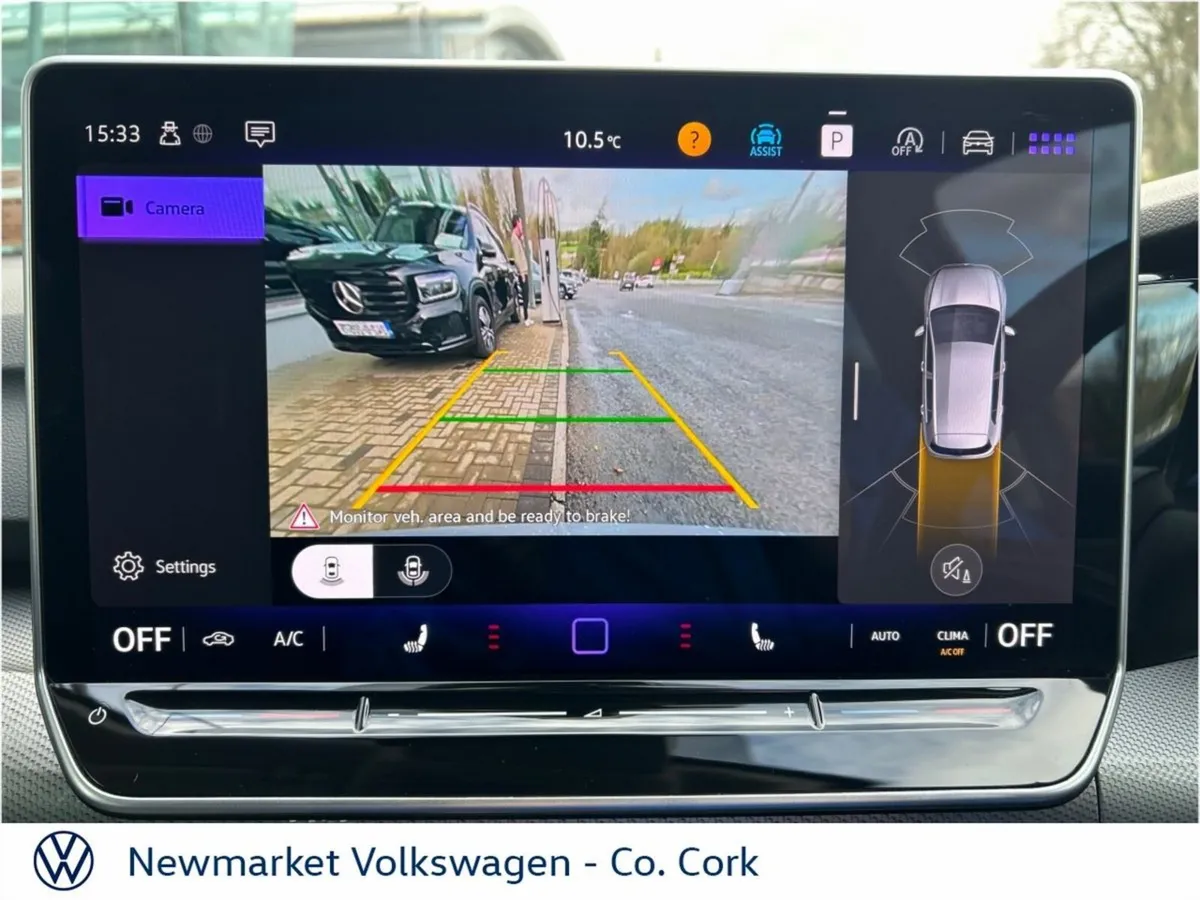 Volkswagen Golf STYLE 1.5TSI 150BHP 6 SPEED - Image 4