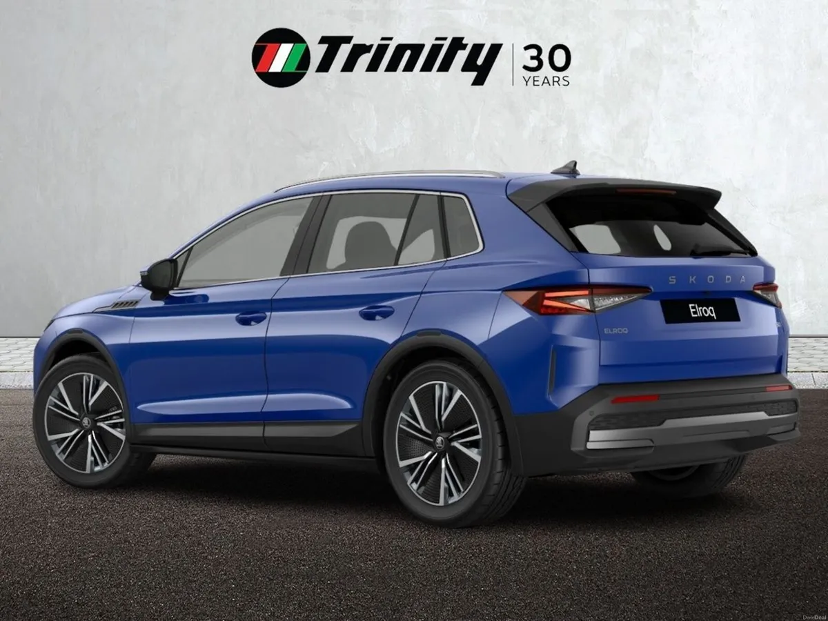 Skoda Elroq ** ORDER YOUR 261 ** ELROQ 50 ** WLPT - Image 3