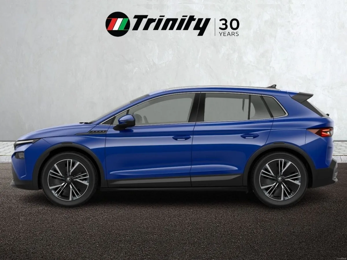 Skoda Elroq ** BEST ELECTRIC CAR 2026 ** ELROQ ** - Image 6