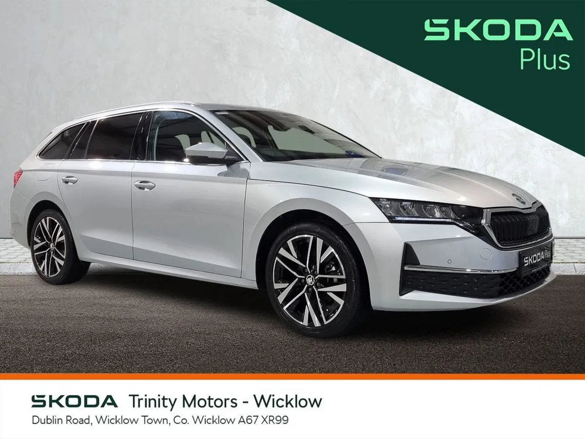 Skoda Octavia  ** STUNNING SPORTSWAGON ** SELECTIO - Image 1