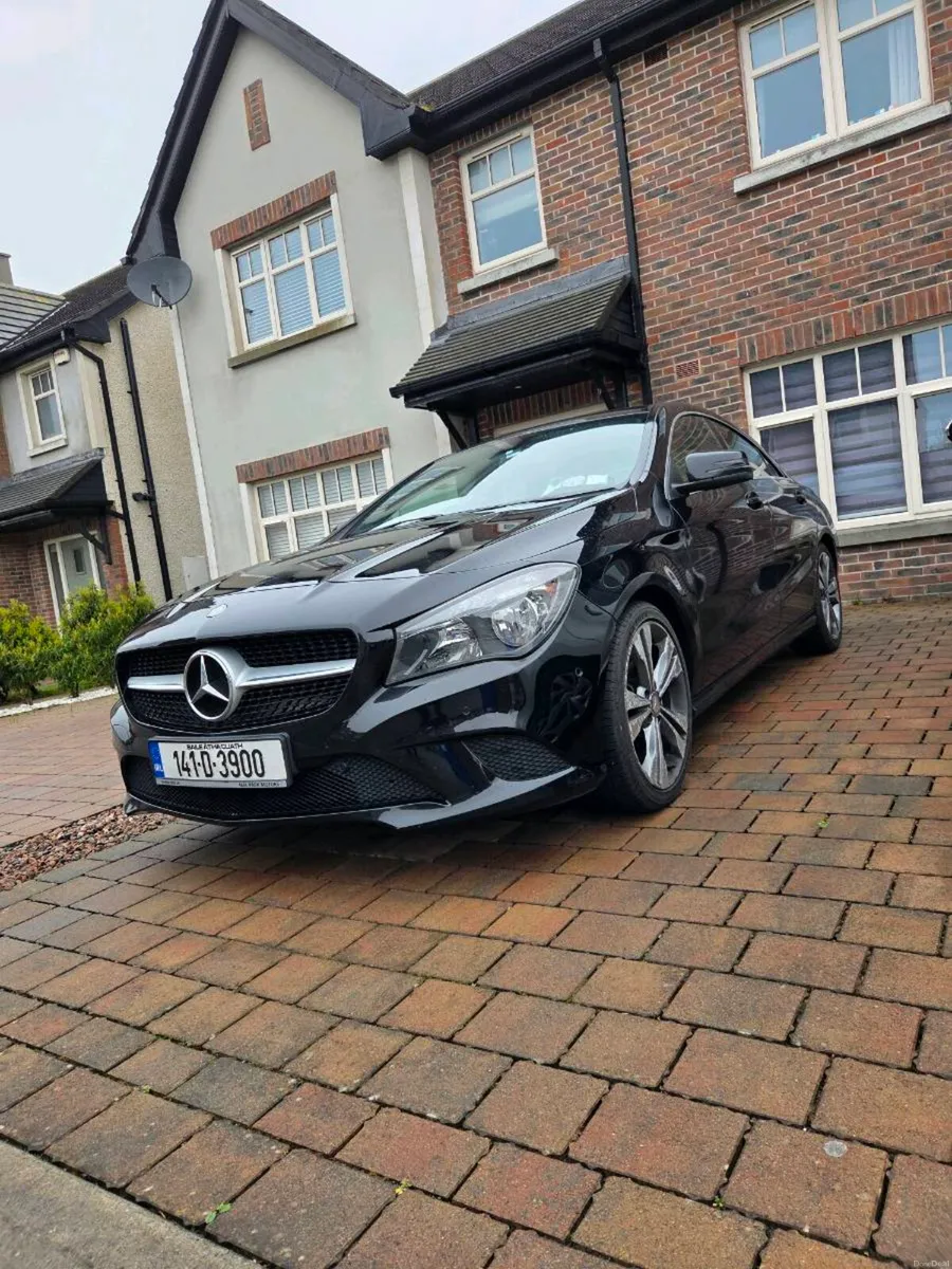 Mercedes CLA - Reserved - Image 1