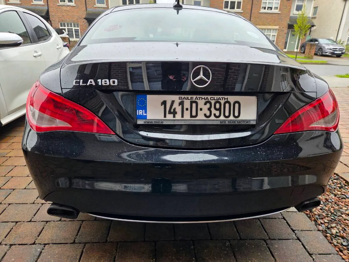 Mercedes CLA - Reserved - Image 3