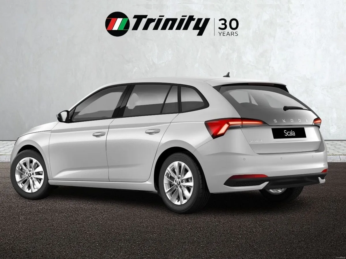 Skoda Scala ** ORDER YOUR 261 ** SELECTION ** 1.0T - Image 2