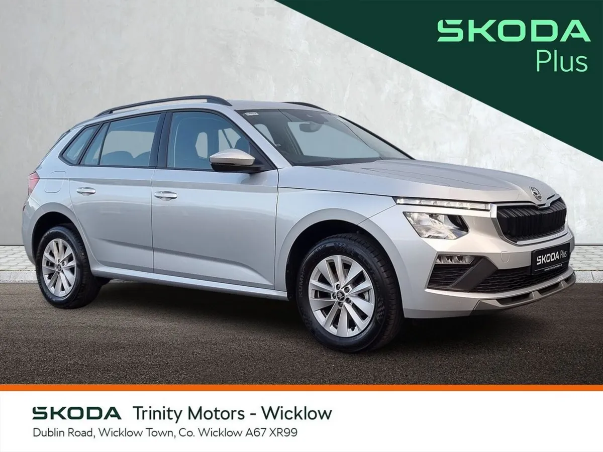Skoda Kamiq ** SELECTION ** 1.0TSI ** TRINITY SKOD - Image 1