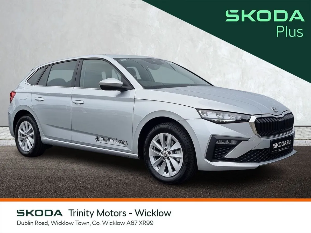 Skoda Scala ** GREAT VALUE ** SELECTION ** 1.0TSI - Image 1