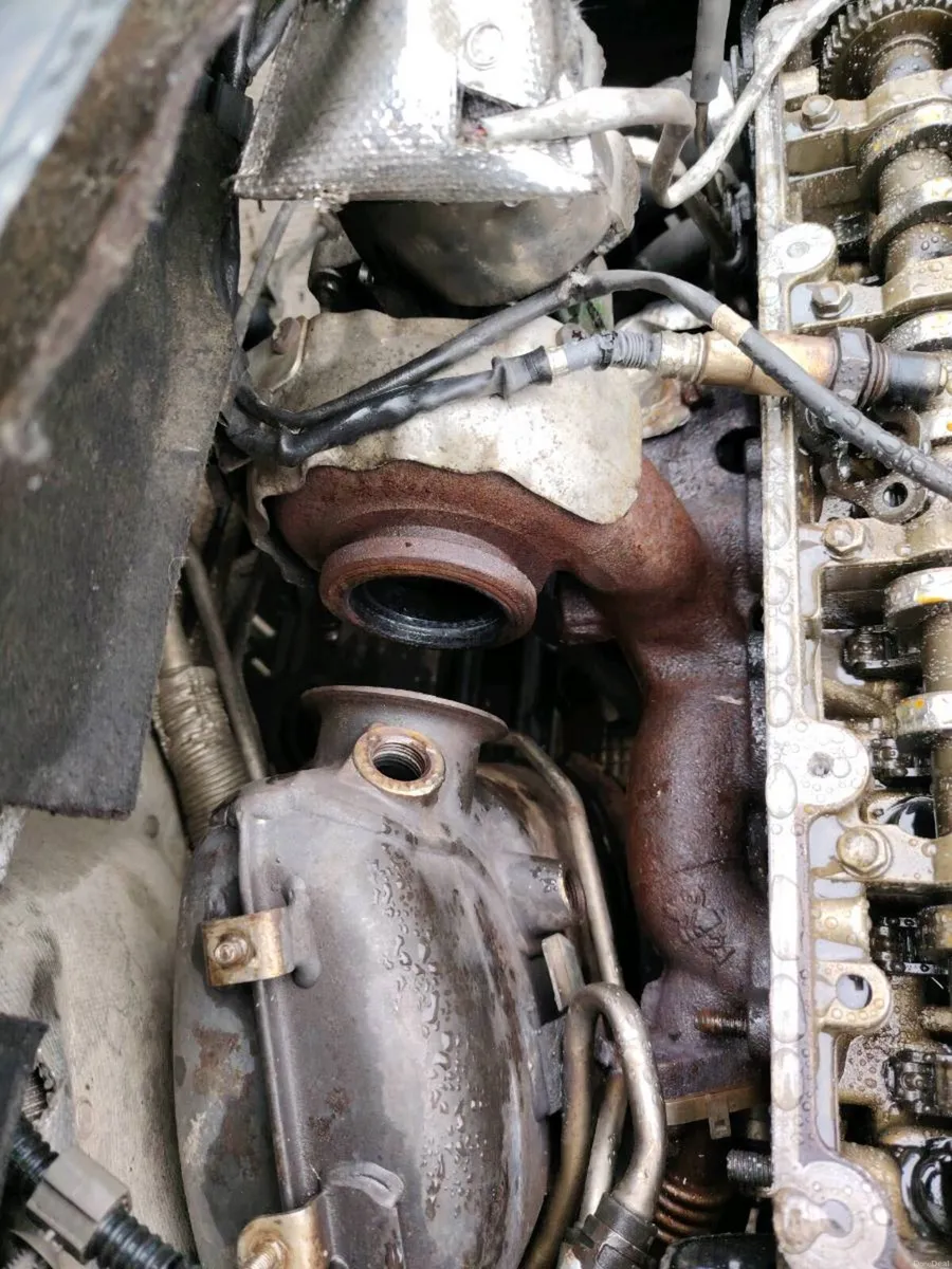 Breaking vaulkswagon CC GT 2009 - Image 4