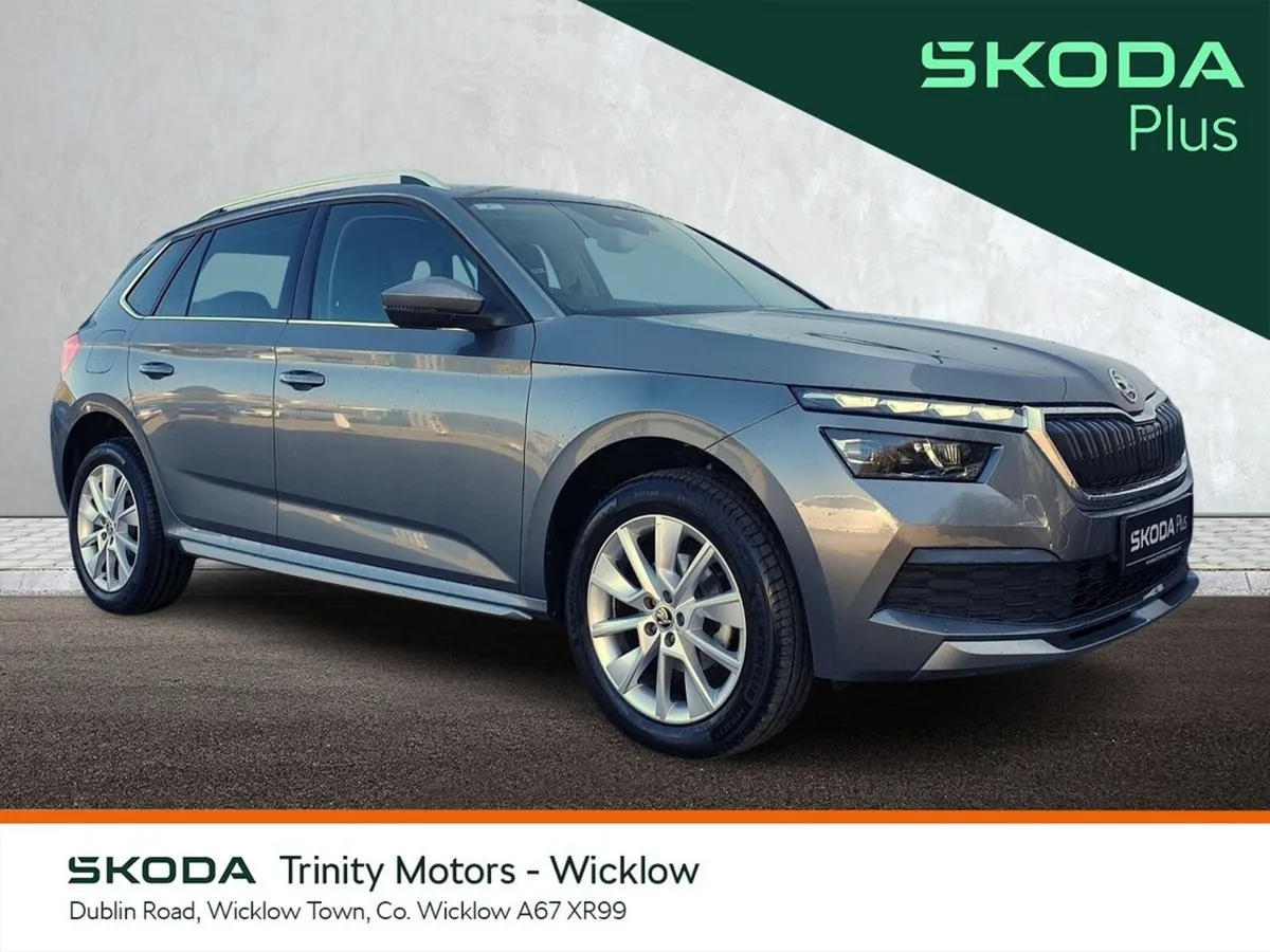 Skoda Kamiq ** STYLE ** 1.0 TSI ** STUNNING SUV  * - Image 1