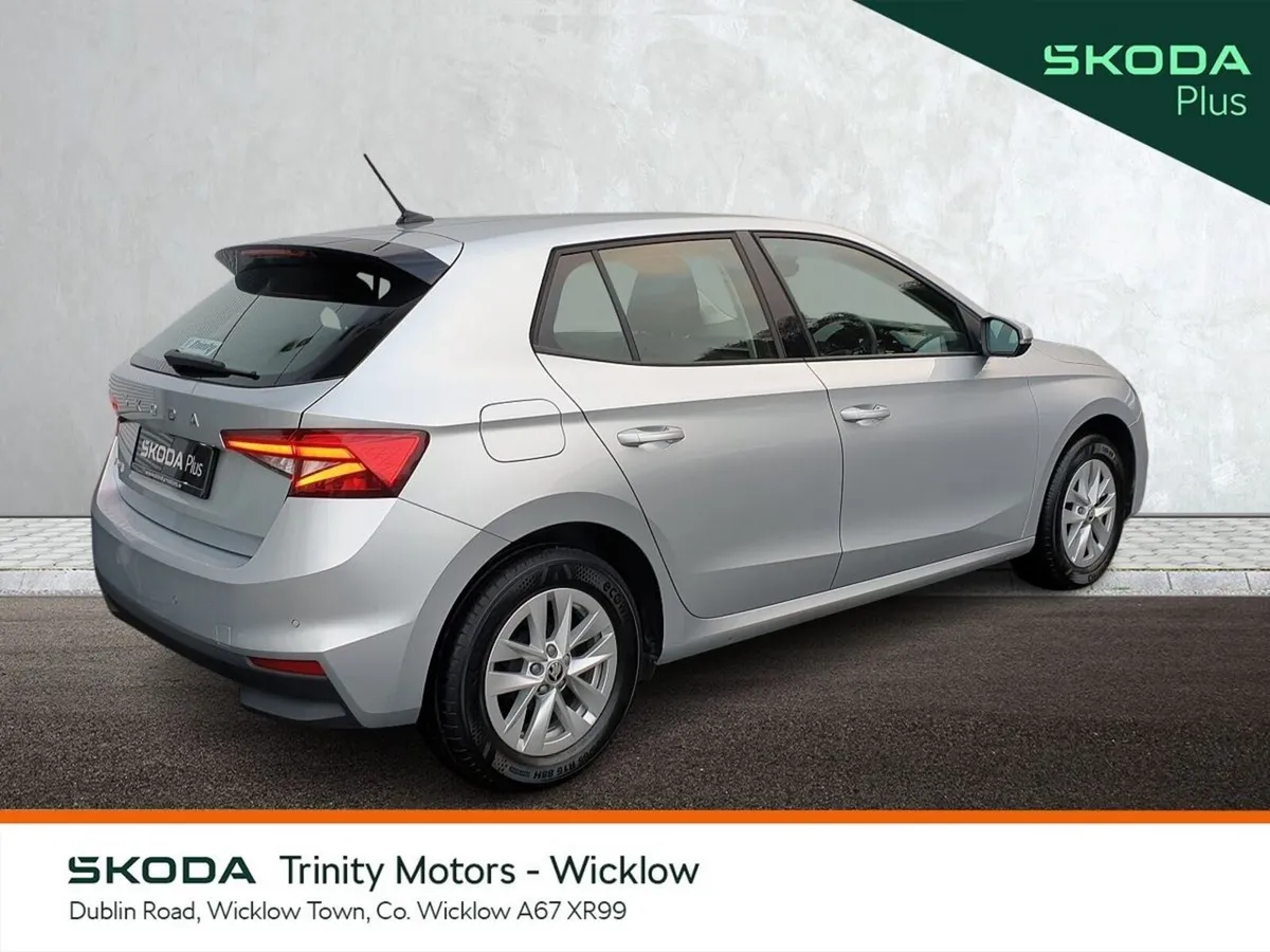 Skoda Fabia ** BEST VALUE ** SELECTION ** 1.0 MPI - Image 3