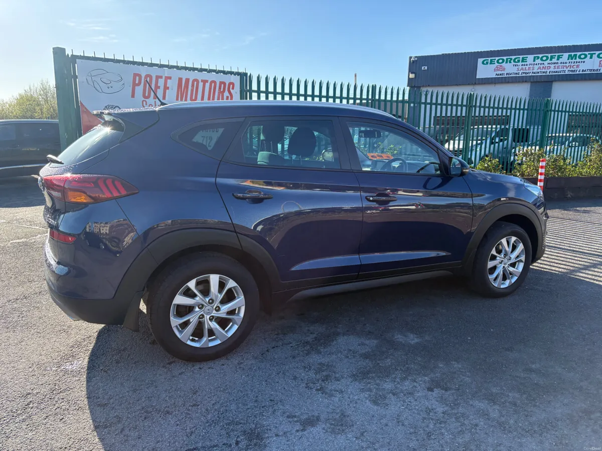 Hyundai Tucson 2019 - Image 2