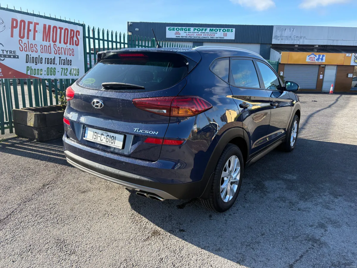 Hyundai Tucson 2019 - Image 3