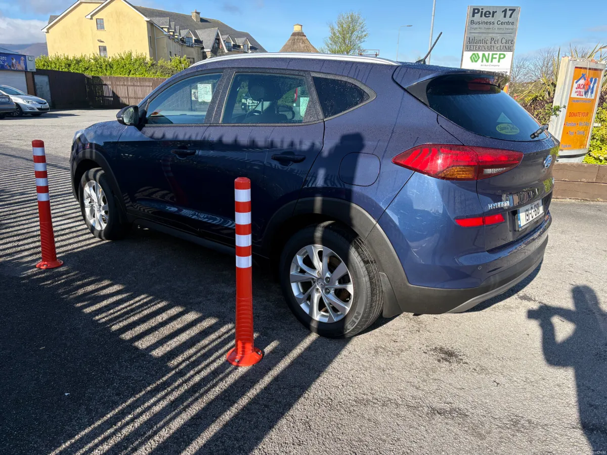 Hyundai Tucson 2019 - Image 4