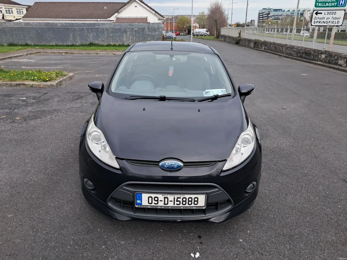 Ford Fiesta 2009 - Image 3