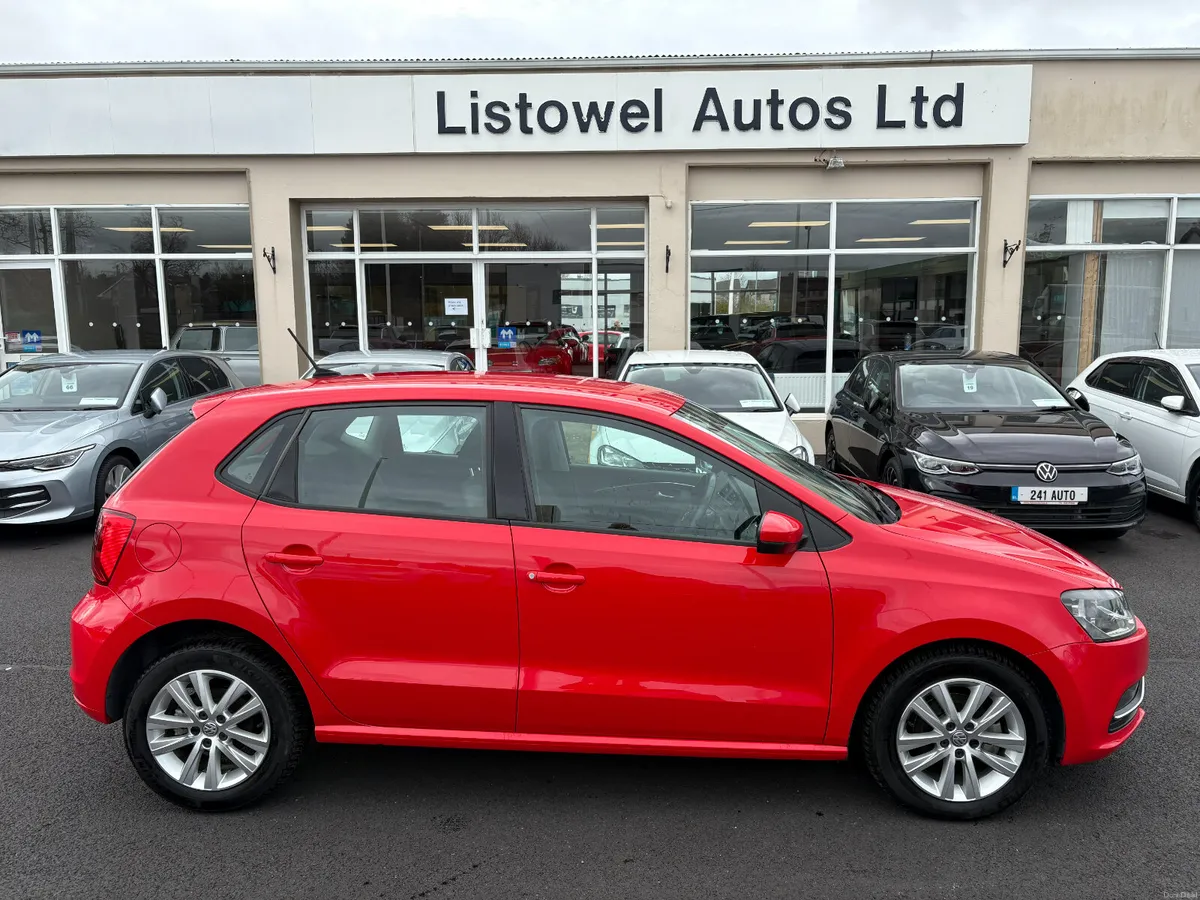 162 VW POLO 1.2 COMFORTLINE AUTOMATIC - Image 1