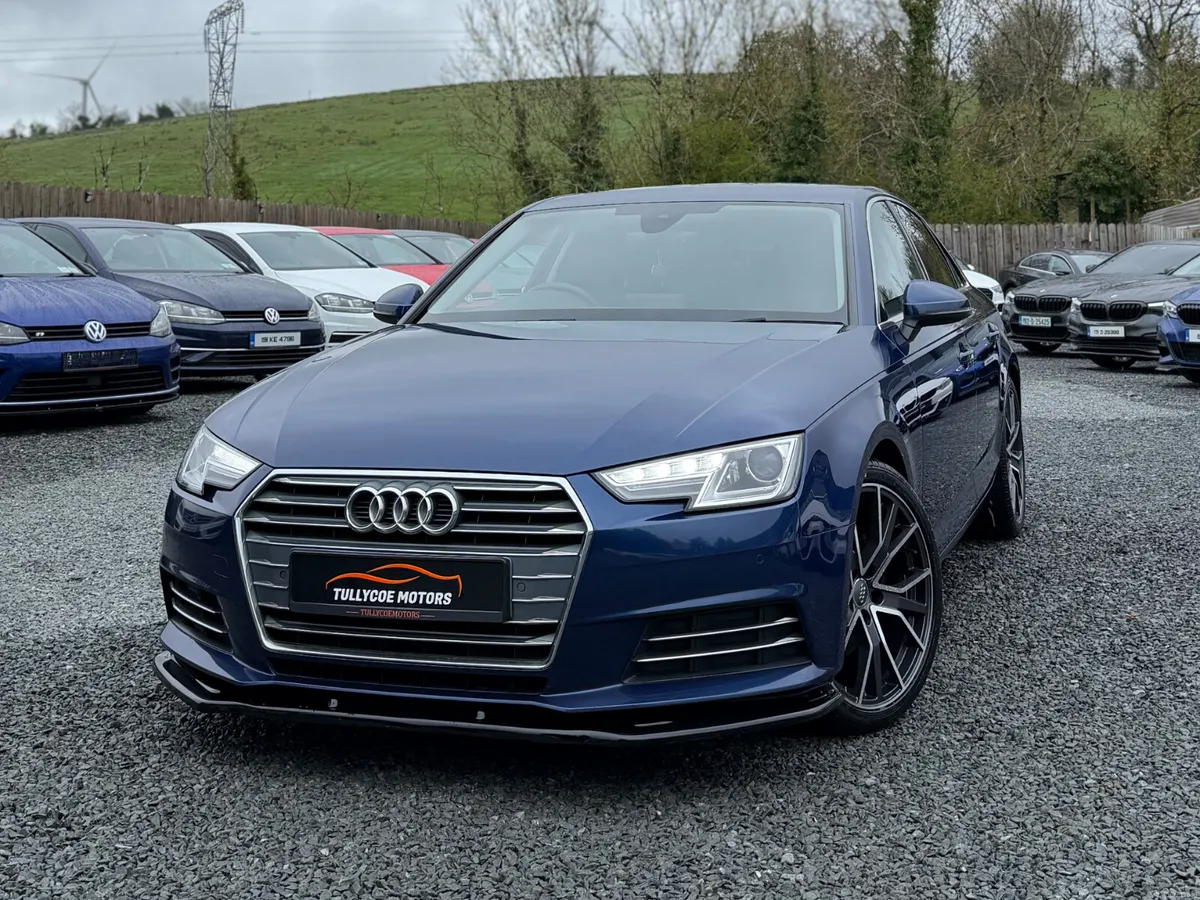 AUDI A4 SPORT ULTRA 2018 - Image 2