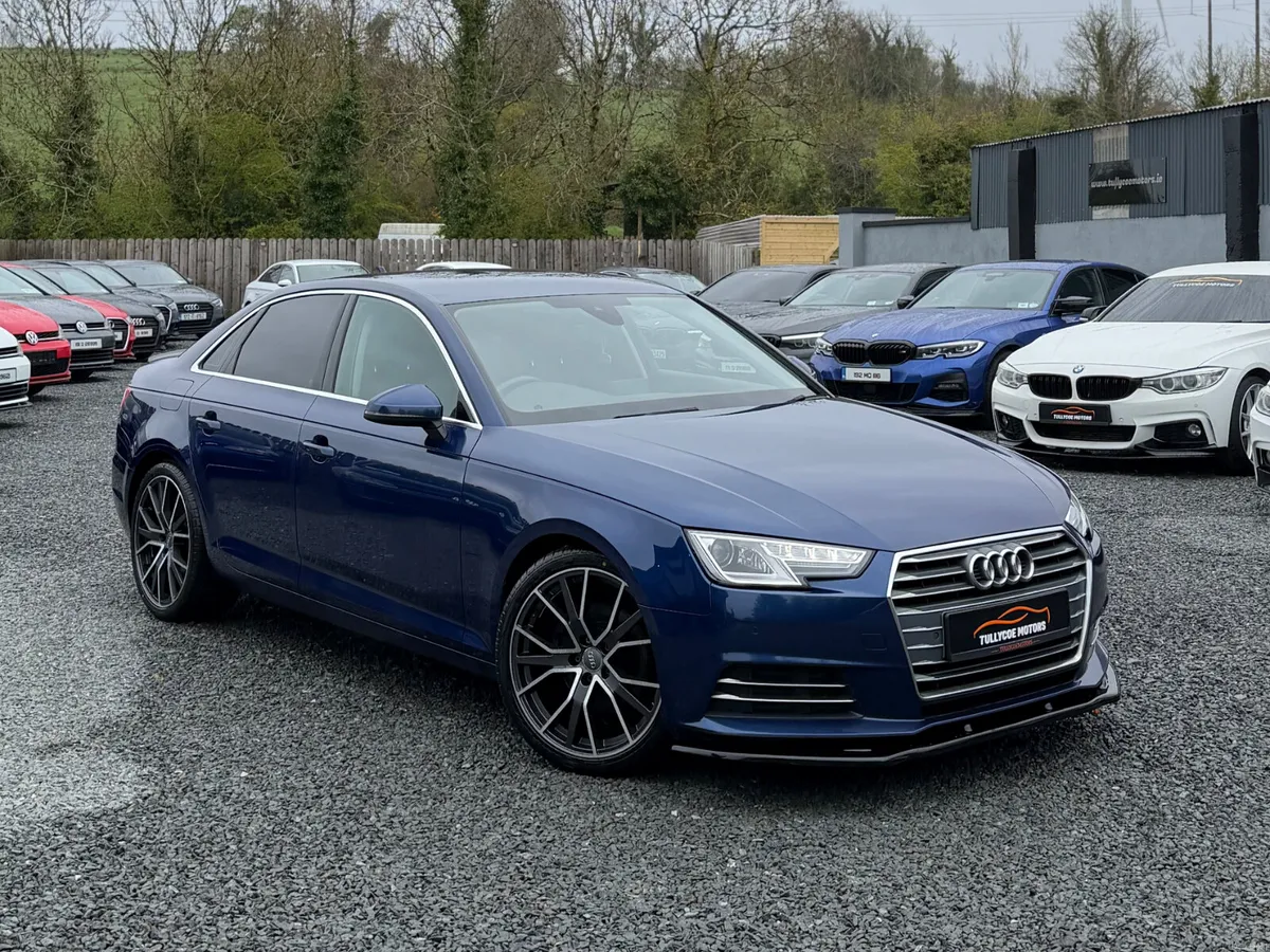 AUDI A4 SPORT ULTRA 2018 - Image 3