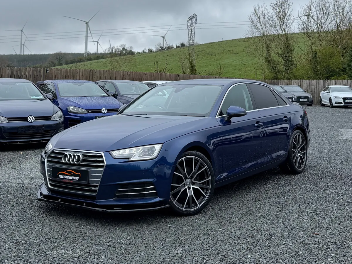 AUDI A4 SPORT ULTRA 2018 - Image 1