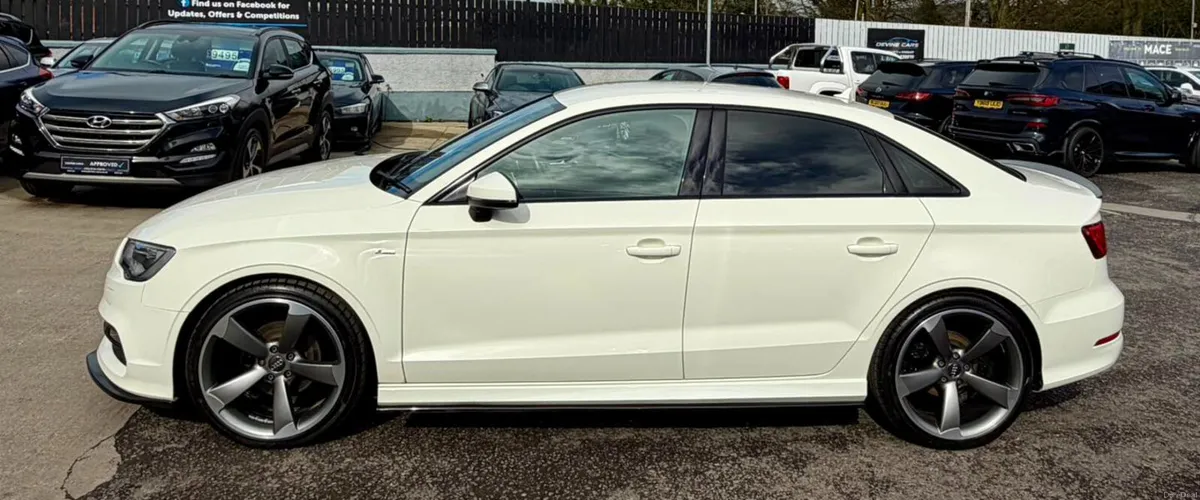 ⭐️Dec 2013 Audi A3 2.0 TDI S Line 4dr⭐️ - Image 4