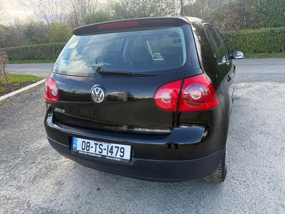 Volkswagen Golf 1.4 petrol (nct and tax) - Image 4