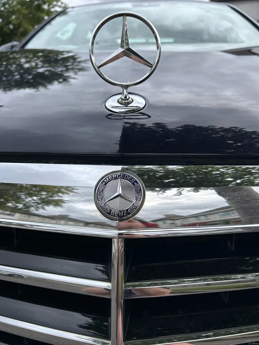 2010 Mercedes E200cdi - Image 3