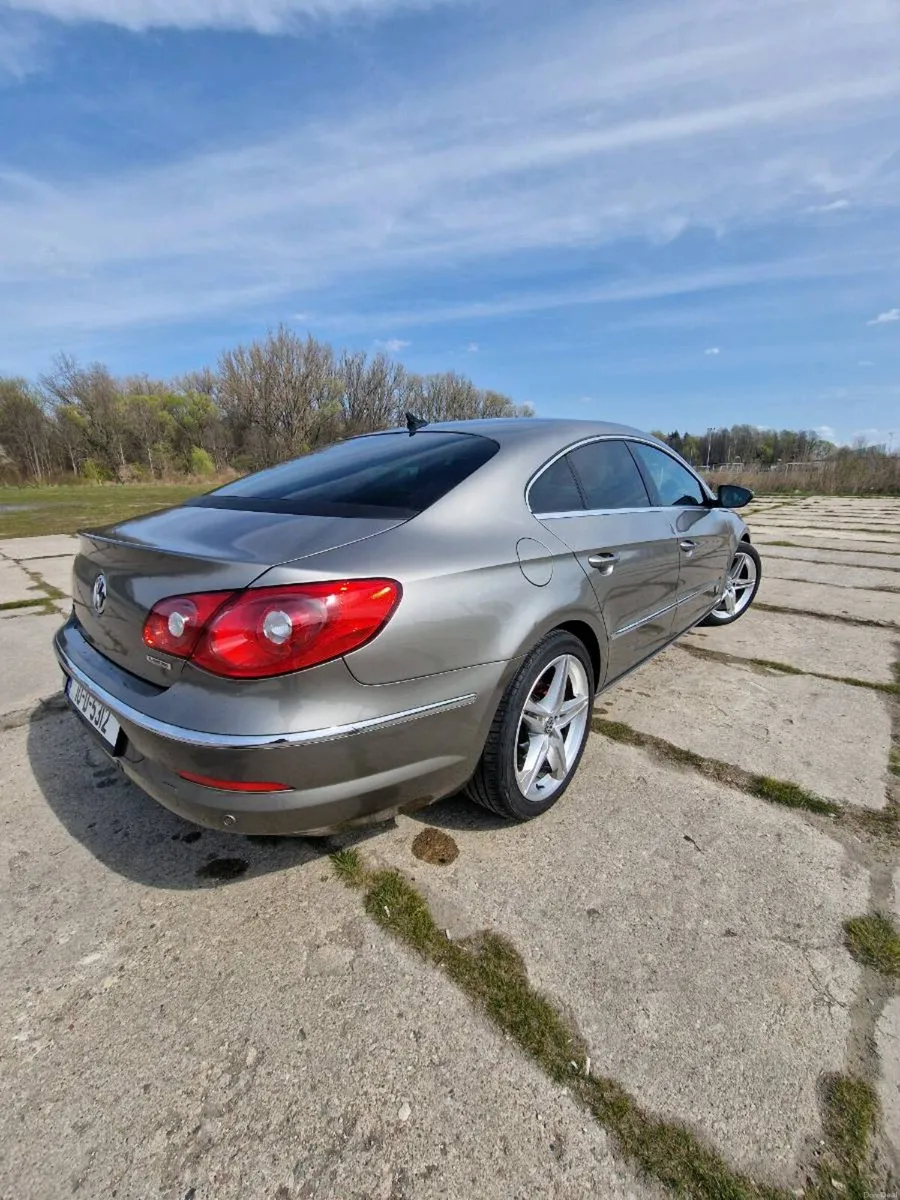 2010 Volkswagen Passat CC 2.0 TDI – Fully Serviced - Image 2