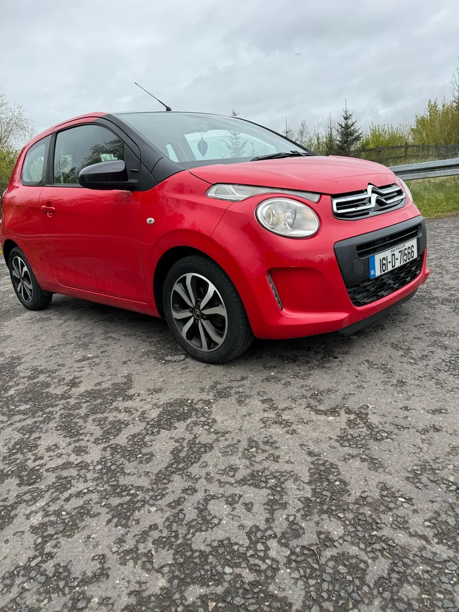 Citroen c1 puretech 2016 2year nct - Image 2