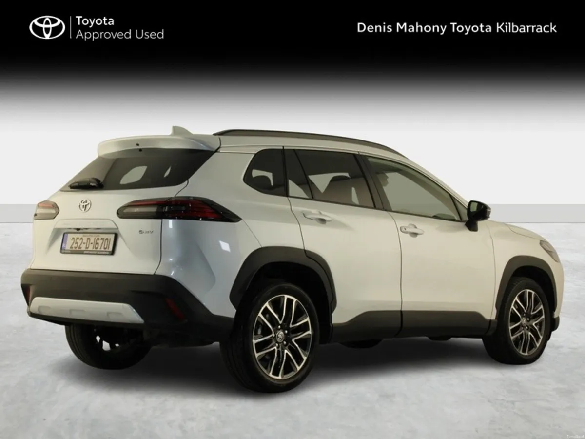 Toyota Corolla Cross SPORT - Image 2