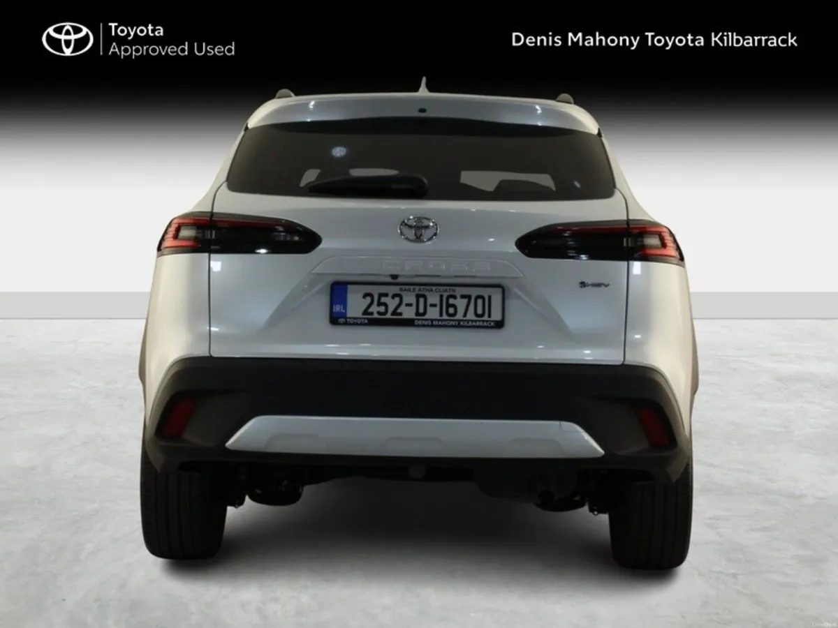 Toyota Corolla Cross SPORT - Image 4