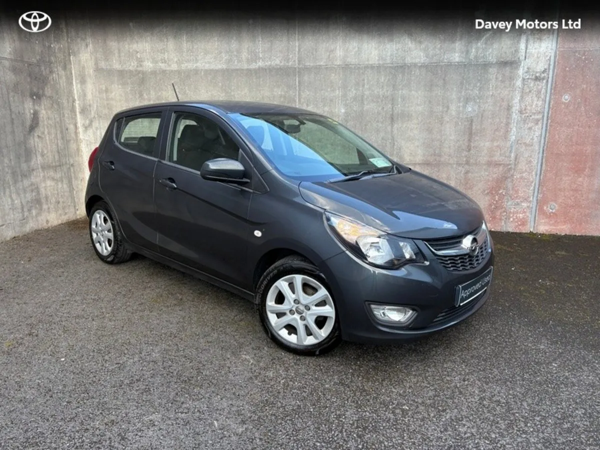 Opel Karl / VIVA SC 1.0I 73PS 5DR - Image 1