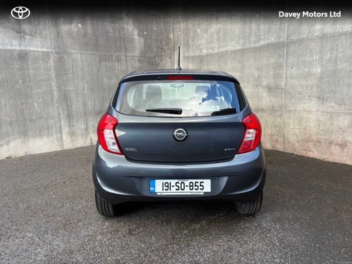 Opel Karl / VIVA SC 1.0I 73PS 5DR - Image 3