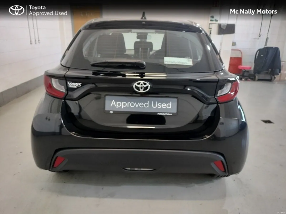 Toyota Yaris 1.0 LUNA PETROL MANUAL - Image 4