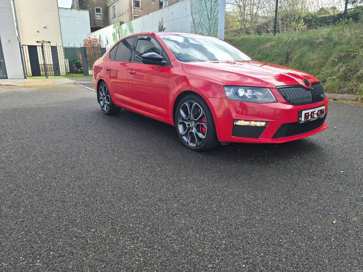 Skoda octavia vrs 2.0diesel - Image 2