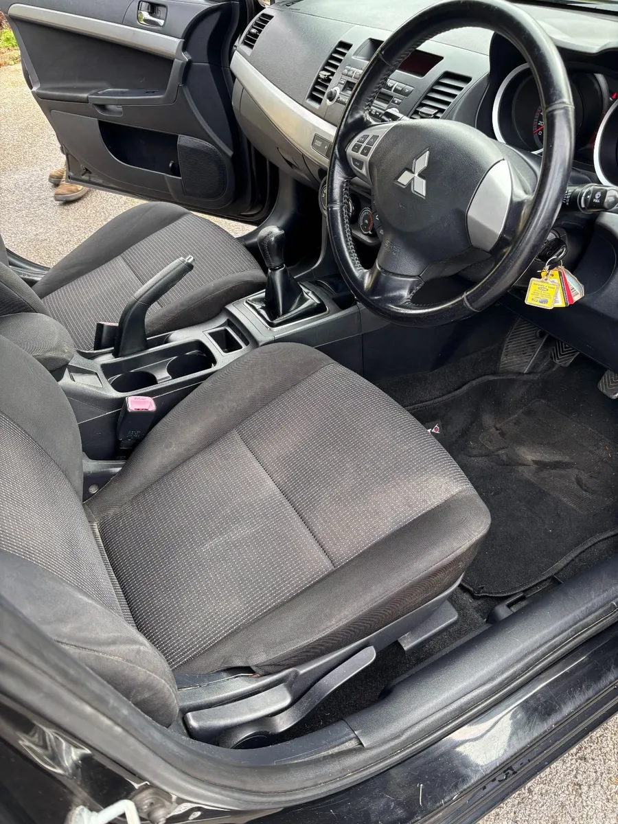 Mitsubishi Lancer 2008 - Image 2