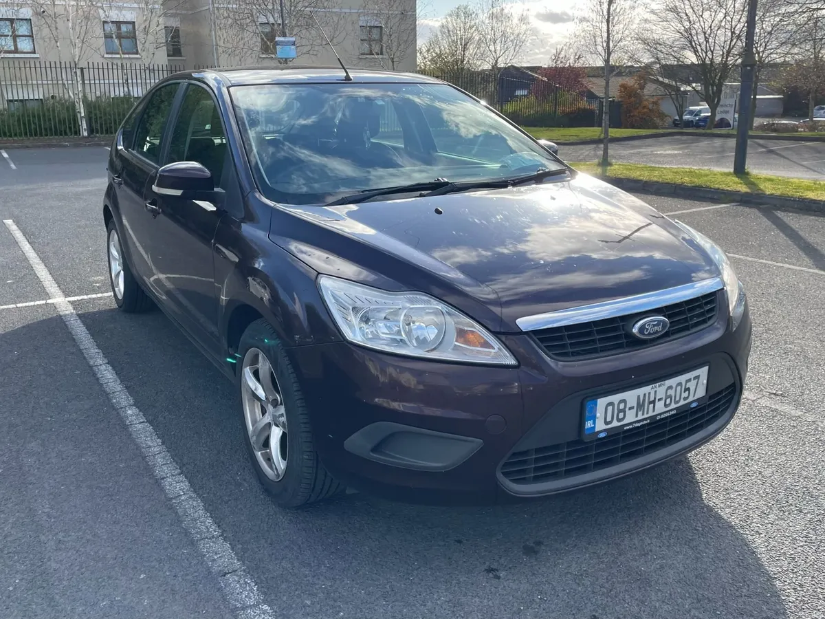 Ford Focus 2008 - Image 3