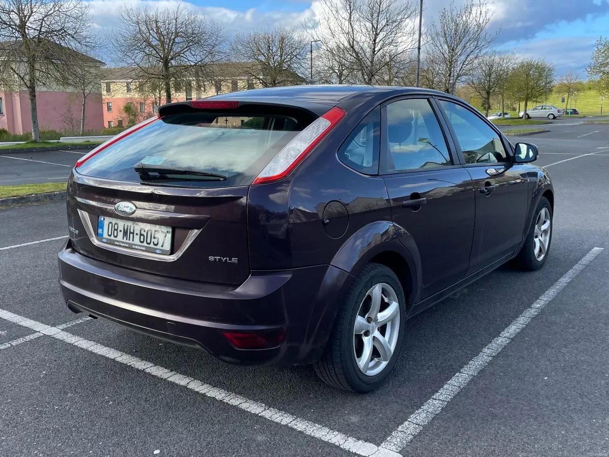 Ford Focus 2008 - Image 4