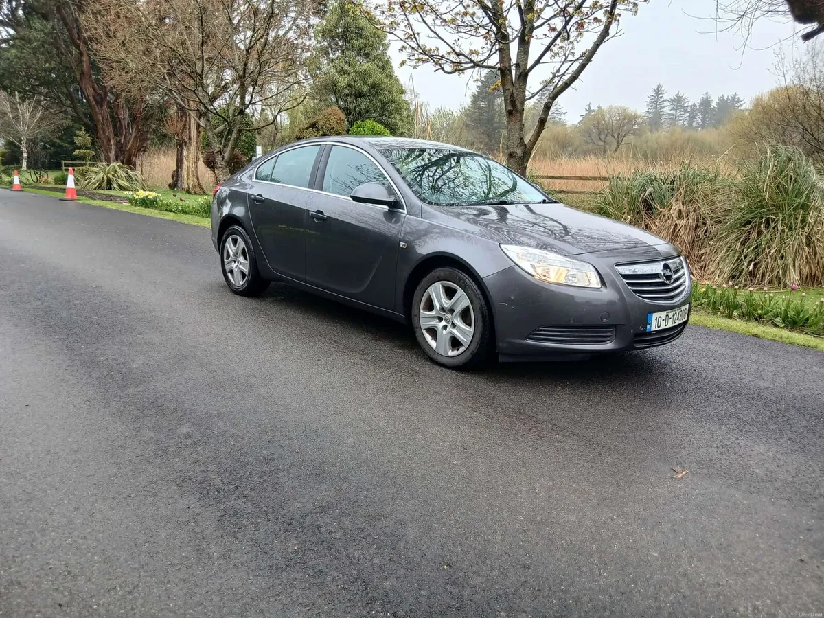 Opel insgina 2.0 new nct 160km - Image 1