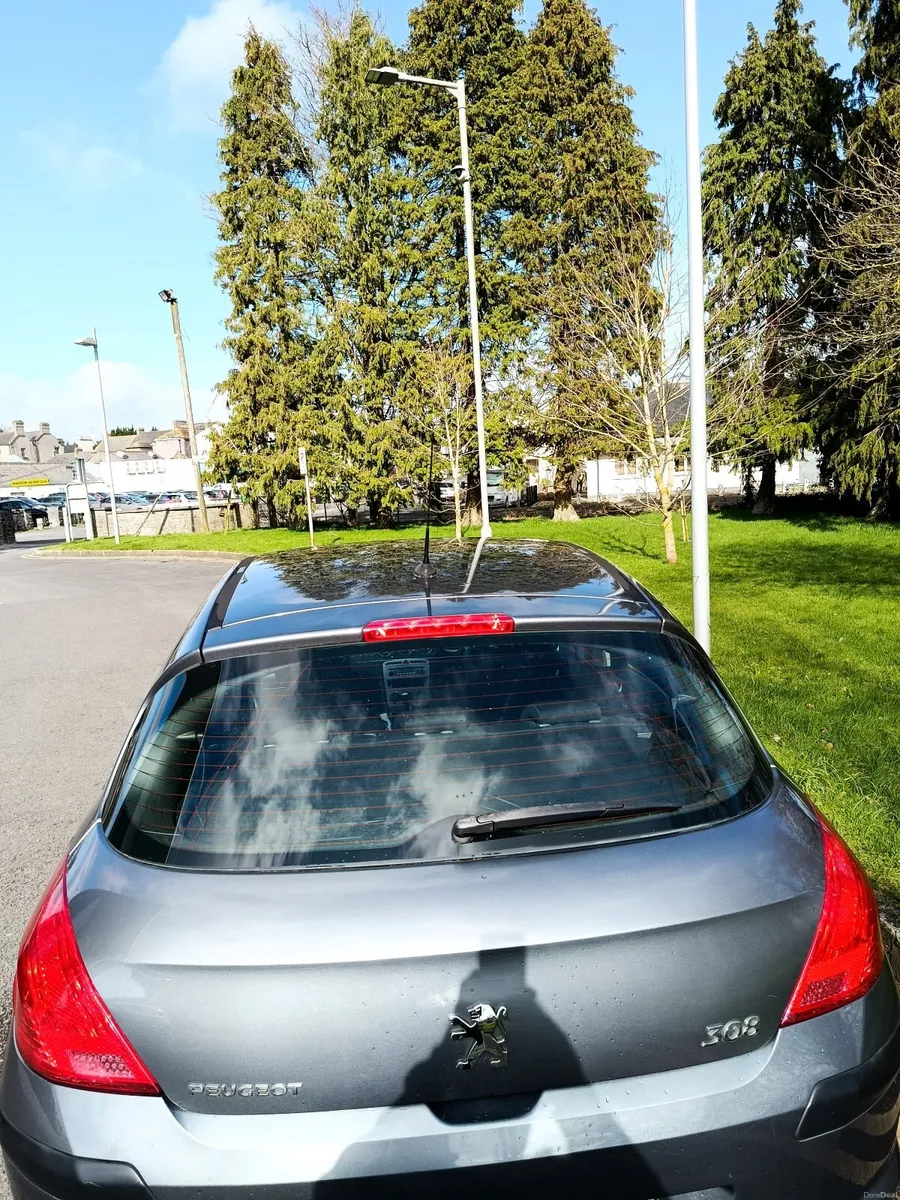 Peugeot 308 2010 - Image 3