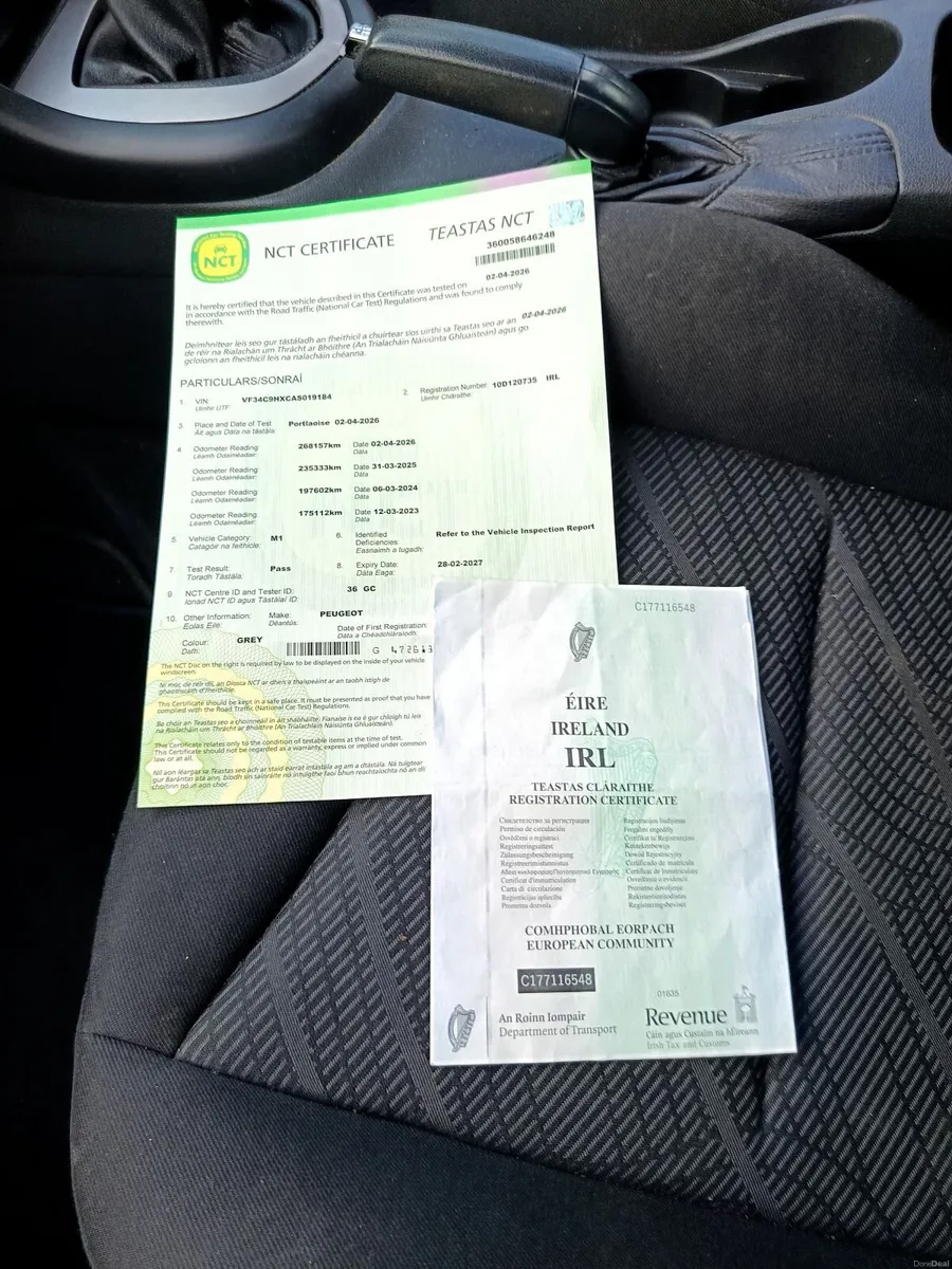 Peugeot 308 2010 - Image 2