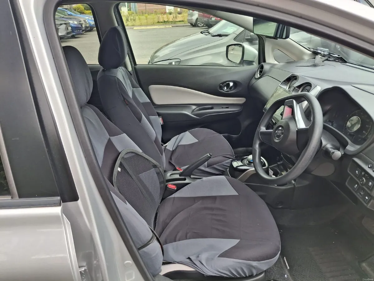 Nissan Note 2021 Nissan Note 1.2 Hybrid - Image 3